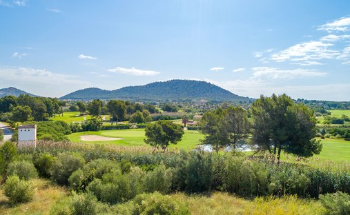 Land in Santa Ponsa, Balearische Inseln, Spanien 1