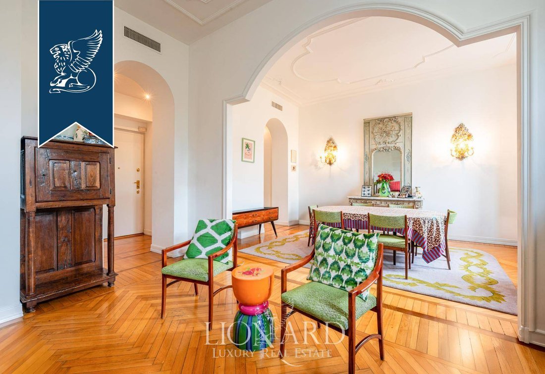 Apartment in Ariosto - Magenta Area, Milan, Italy 1 - 17335641