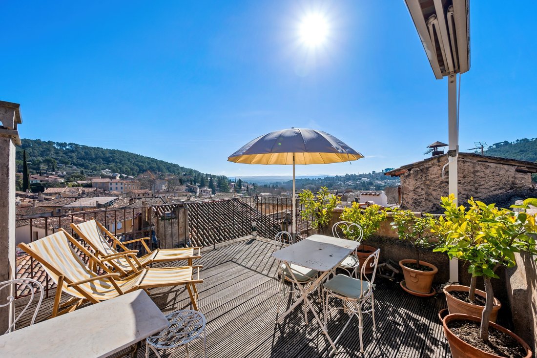 House in Cotignac, Provence-Alpes-Côte d'Azur, France 2 - 17335467