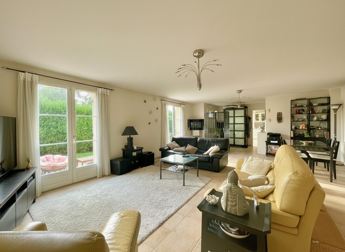 House in Montlignon, Ile-de-France, France 4 - 17336223