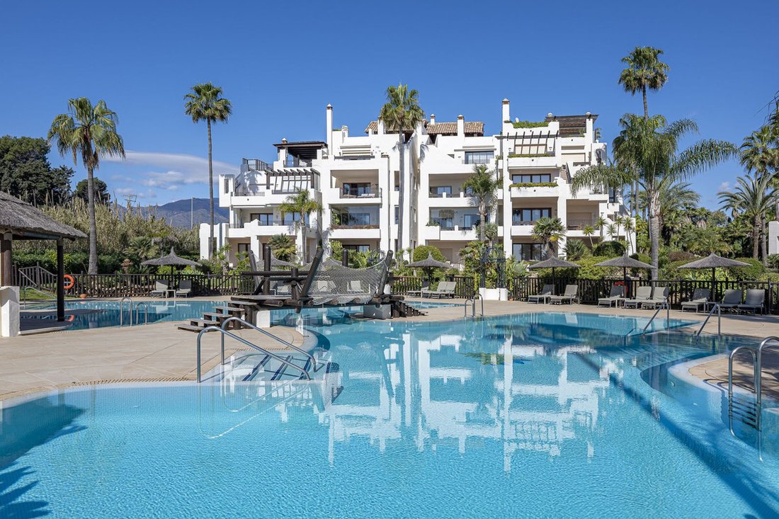 Apartment in Estepona, Andalusia, Spain 1 - 17332499
