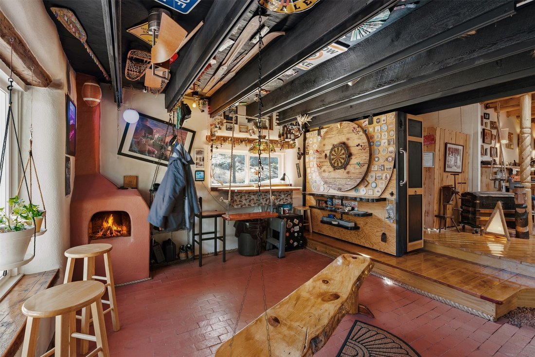 House in Santa Fe, New Mexico, United States 2 - 17334808
