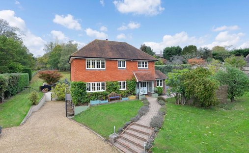 House in Rudgwick, England 1
