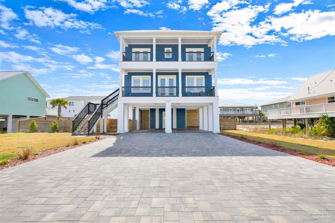 House in Navarre Beach, Florida, United States 1 - 17333090