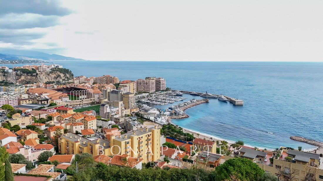 Apartment in Saint-Jean-Cap-Ferrat, Provence-Alpes-Côte d'Azur, France 1 - 17285459