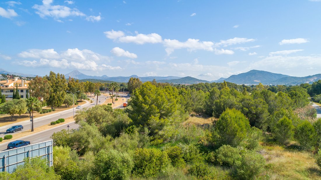 Land in Santa Ponsa, Balearic Islands, Spain 4 - 17335699