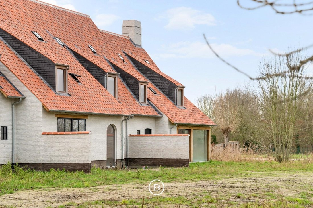House in Damme, Flanders, Belgium 1 - 17333428