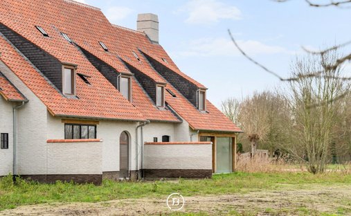 House in Damme, Flanders, Belgium 1