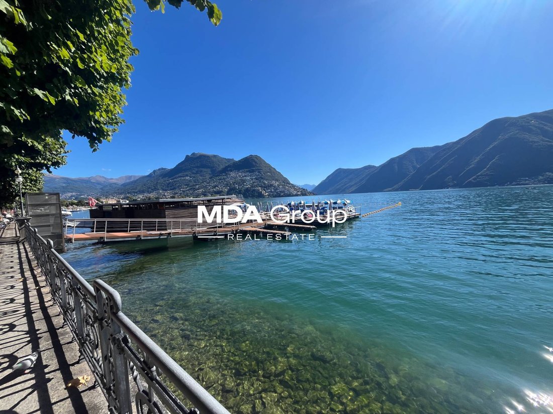 Apartment in Lugano, Ticino, Switzerland 5 - 17336019