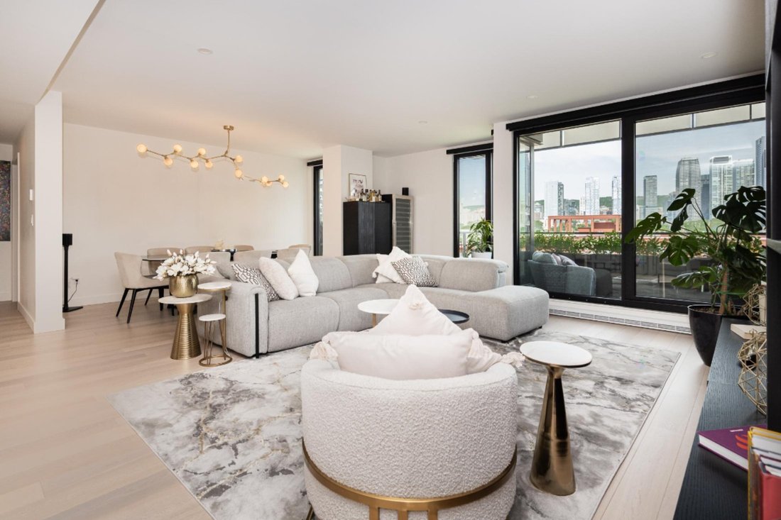 Condo in Montréal, Quebec, Canada 3 - 17335171