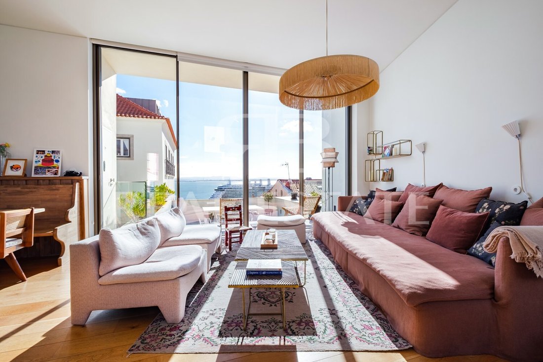 Apartment in Santa Maria Maior, Lisbon, Portugal 5 - 17335543