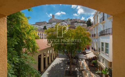 Apartment in Ibiza Town, Balearic Islands, Spain 1
