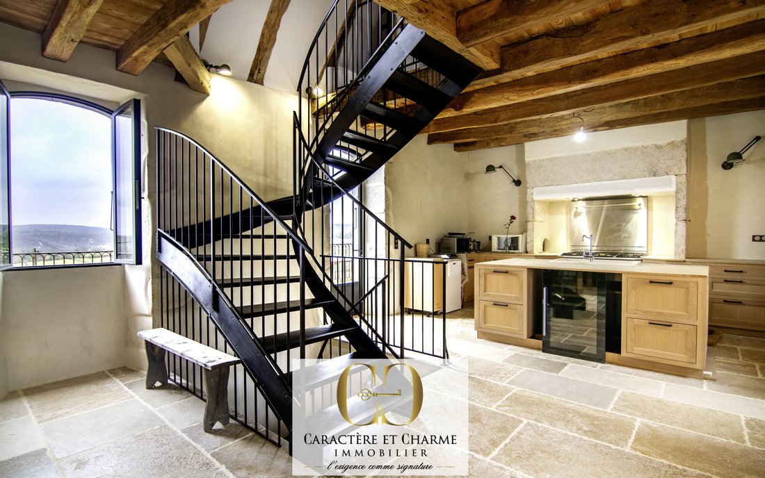 Estate in Carlucet, Occitania, France 5 - 17334308