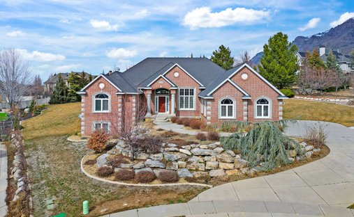 Maison à Ogden, Utah, États-Unis 1