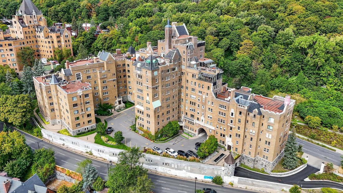 Condo in Montréal, Quebec, Canada 2 - 17334838