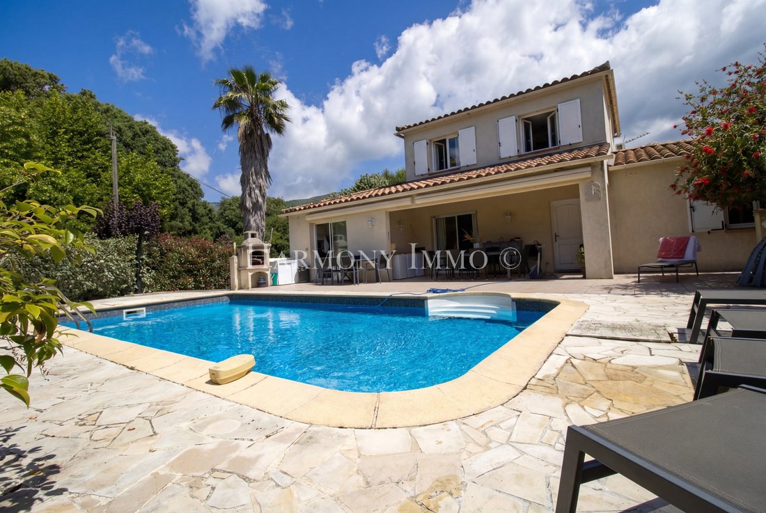 Villa in Ajaccio, Corsica, France 1 - 17333988