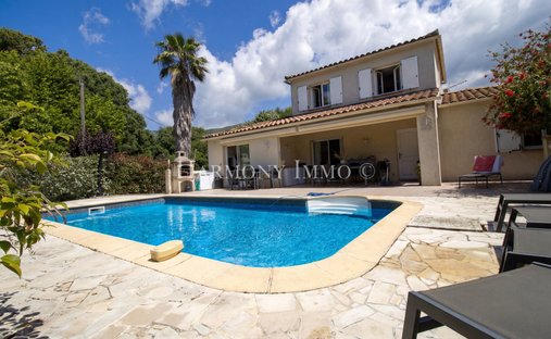 Villa in Ajaccio, Korsika, Frankreich 1