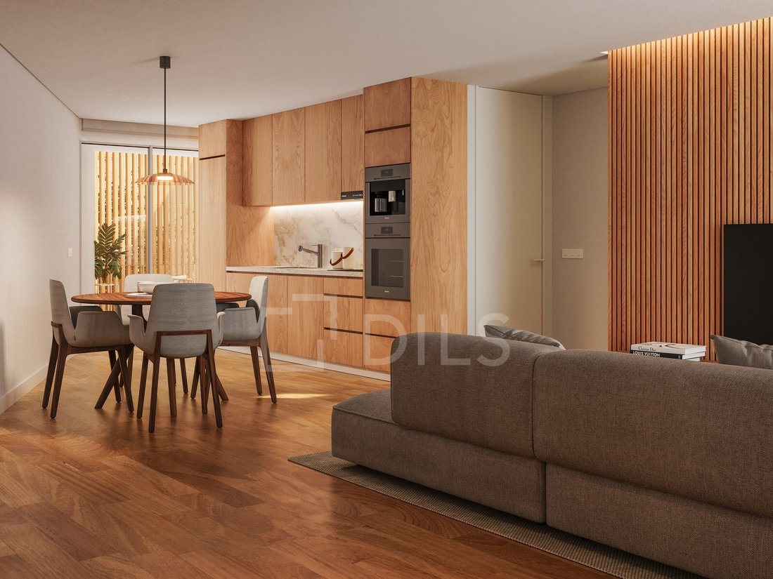 Apartment in Cedofeita, Santo Ildefonso, Se, Miragaia, Sao Nicolau e Vitoria, Porto District, Portugal 1 - 17335650