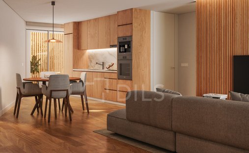 Apartment in Cedofeita, Santo Ildefonso, Se, Miragaia, Sao Nicolau e Vitoria, Porto District, Portugal 1