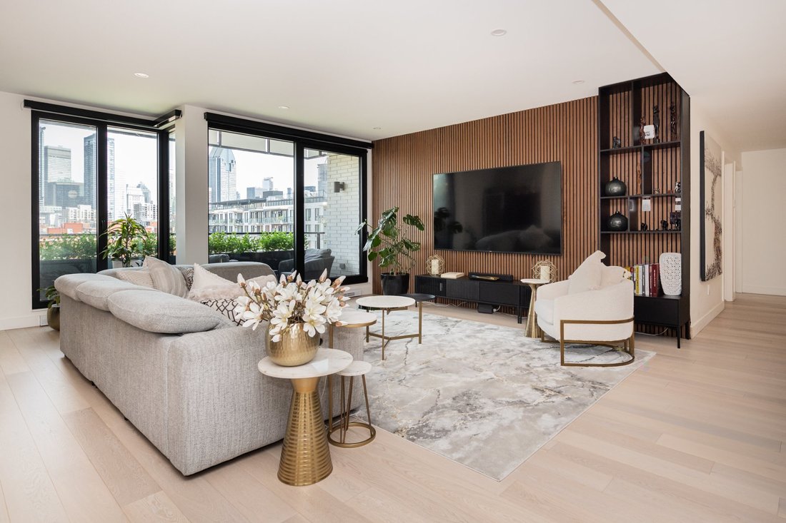 Condo in Montréal, Quebec, Canada 5 - 17335171