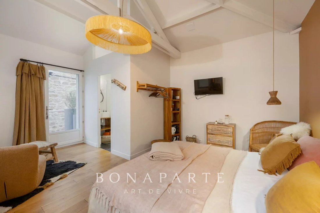 House in Saint Sevran-Nord, Saint-Malo, France 5 - 17287483