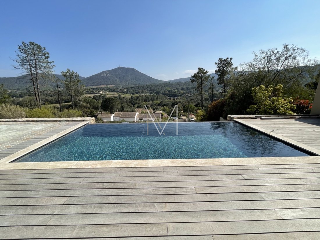 Villa in Le Plan-de-la-Tour, Provence-Alpes-Côte d'Azur, France 5 - 17334106