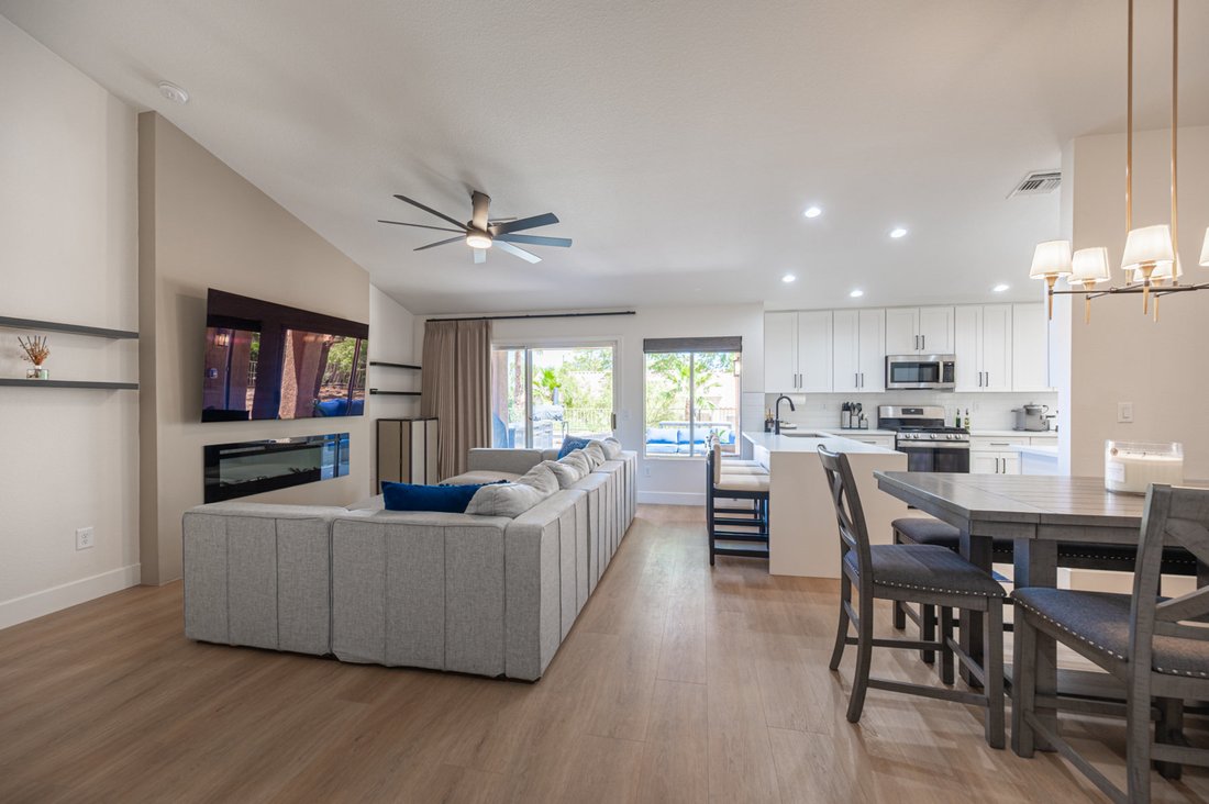 House in Las Vegas, Nevada, United States 1 - 17332540
