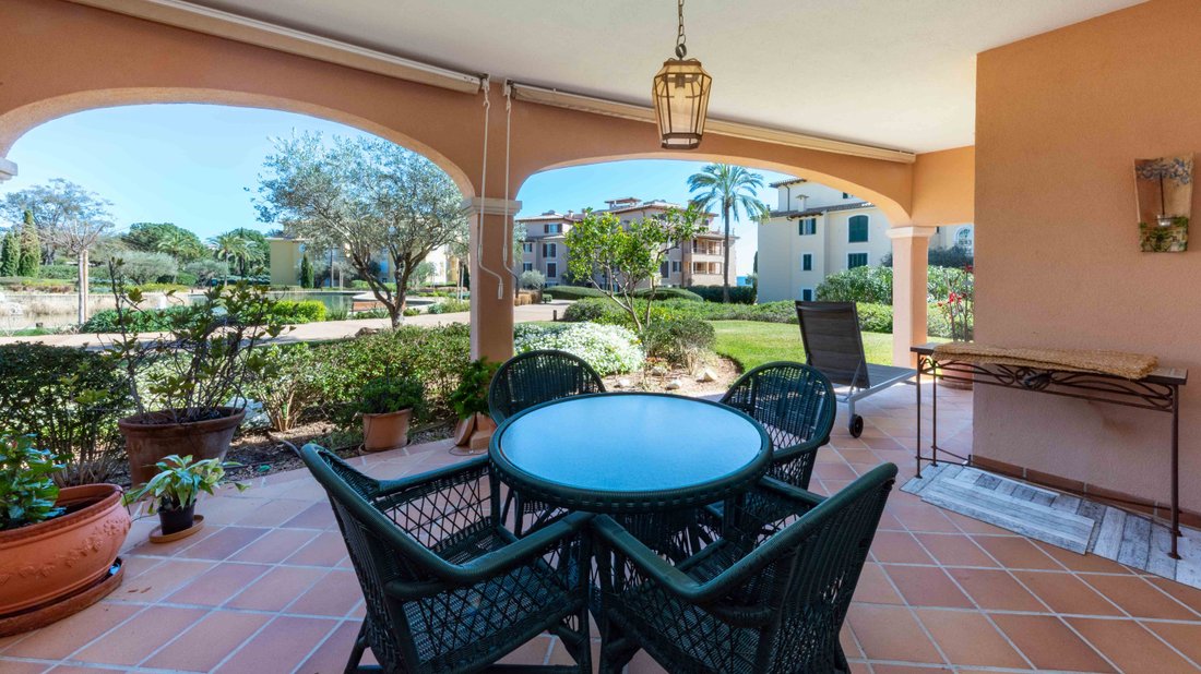 Apartment in Calvia, Balearic Islands, Spain 4 - 17335738