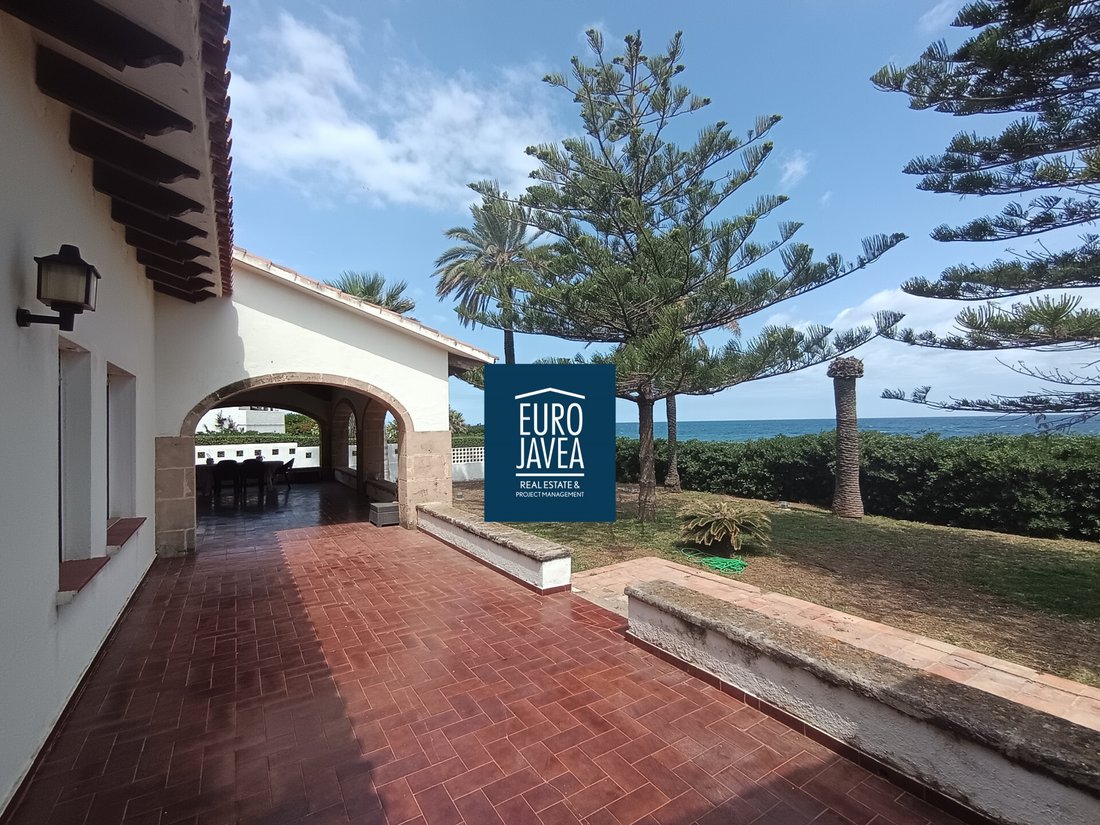 Villa in Denia, Valencian Community, Spain 1 - 17336616