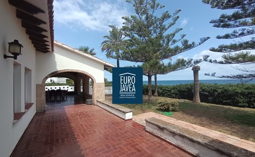 Villa in Denia, Valencian Community, Spain 1