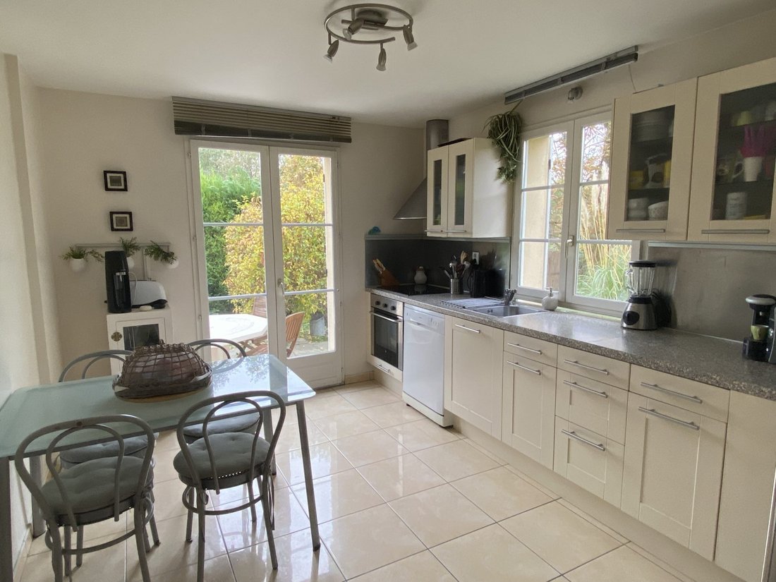 House in Montlignon, Ile-de-France, France 5 - 17336223