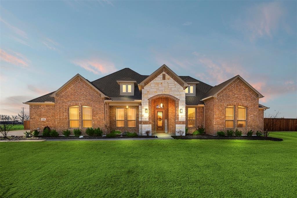 House in Waxahachie, Texas, United States 1 - 17334188