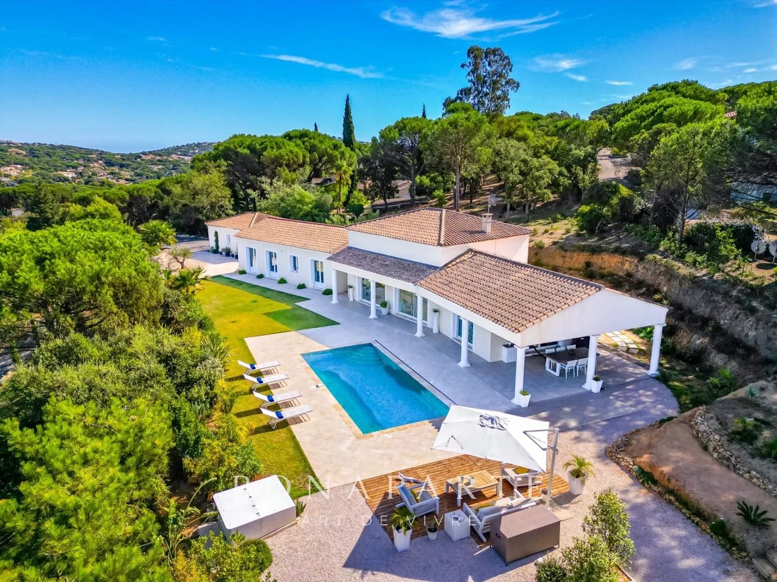 House in Les Bouteillers, Sainte-Maxime, France 3 - 16910487