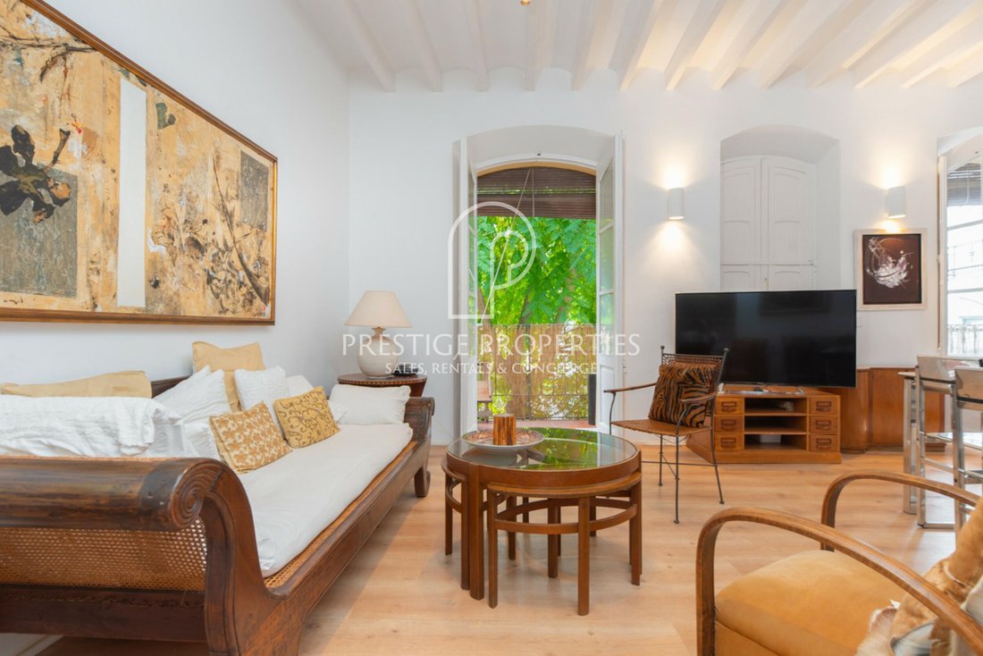 Apartment in Ibiza Town, Balearic Islands, Spain 5 - 17334951