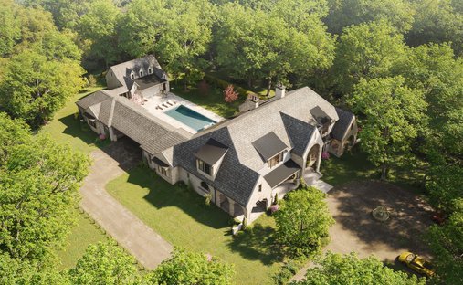 House in Nashville, Tennessee, United States 1
