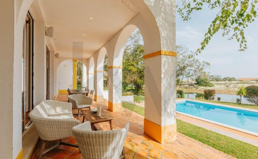 House in Carvalhal, Setubal, Portugal 1