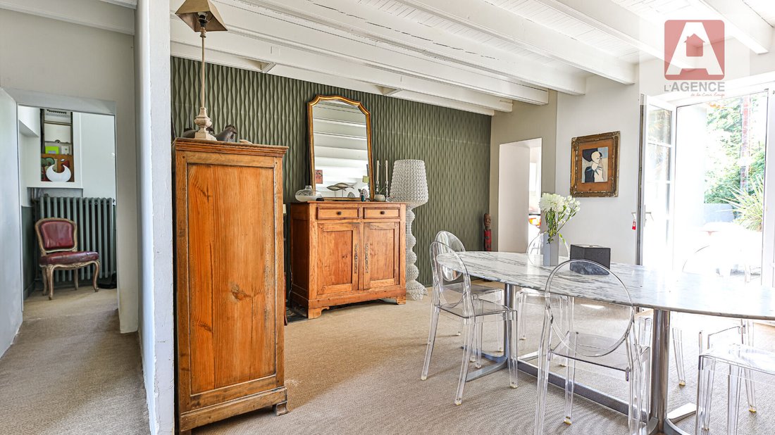 Villa in Le Fenouiller, Pays de la Loire, France 4 - 17335253