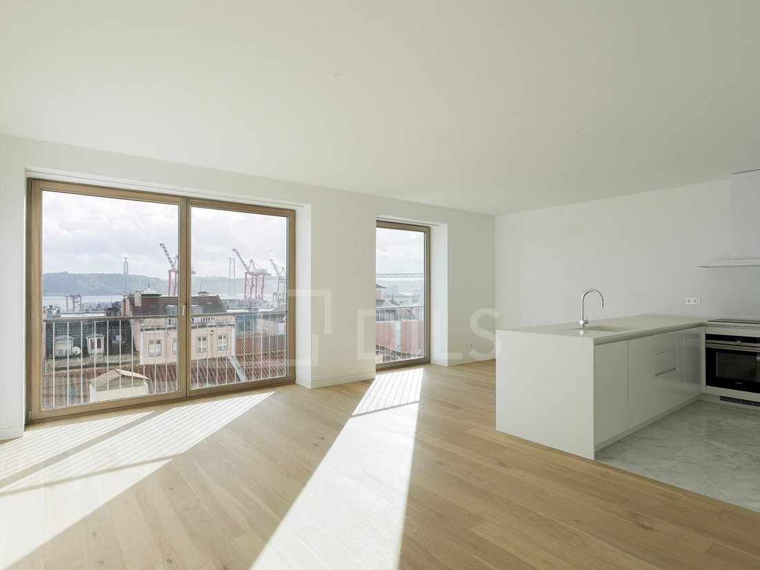 Apartment in Estrela, Lisbon, Portugal 1 - 17335539