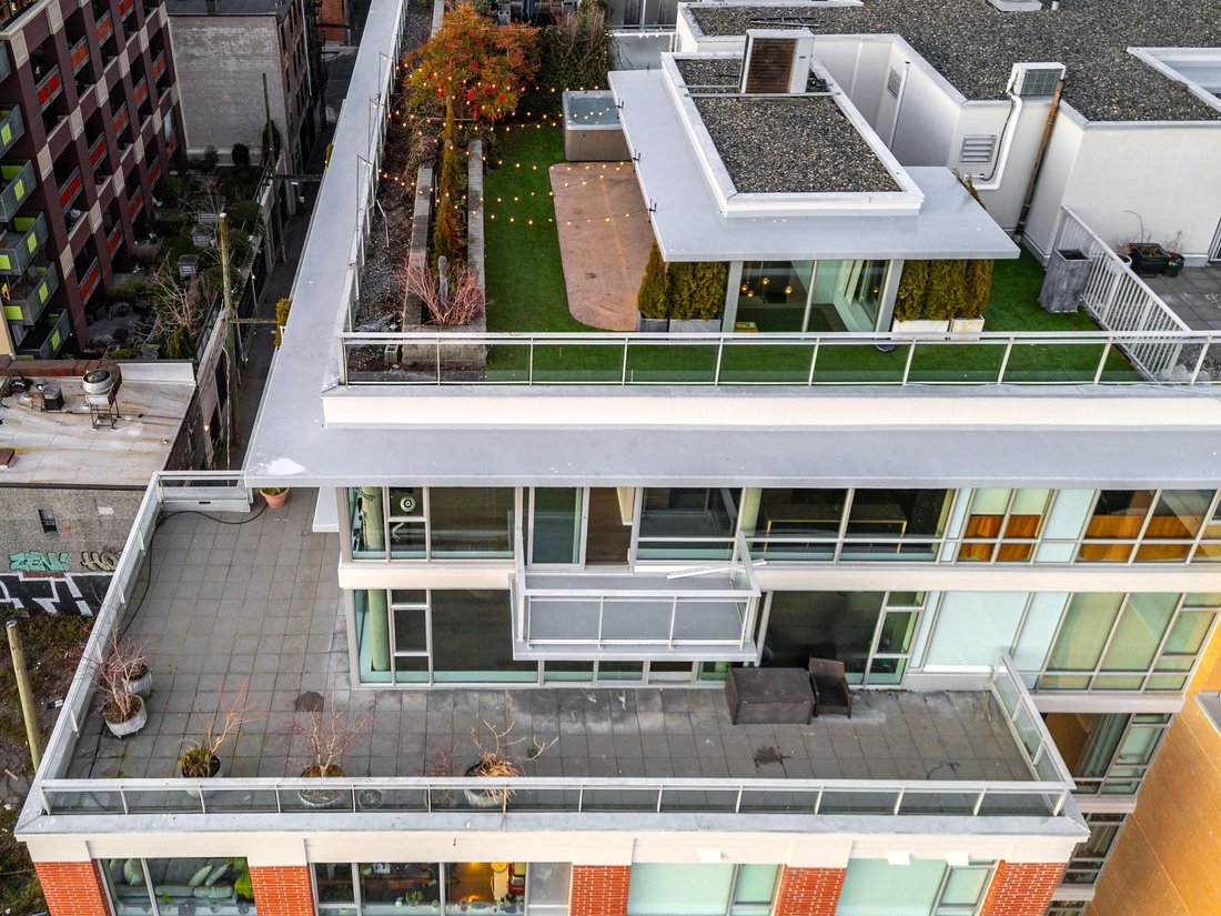 Condo in Vancouver, British Columbia, Canada 5 - 17335793