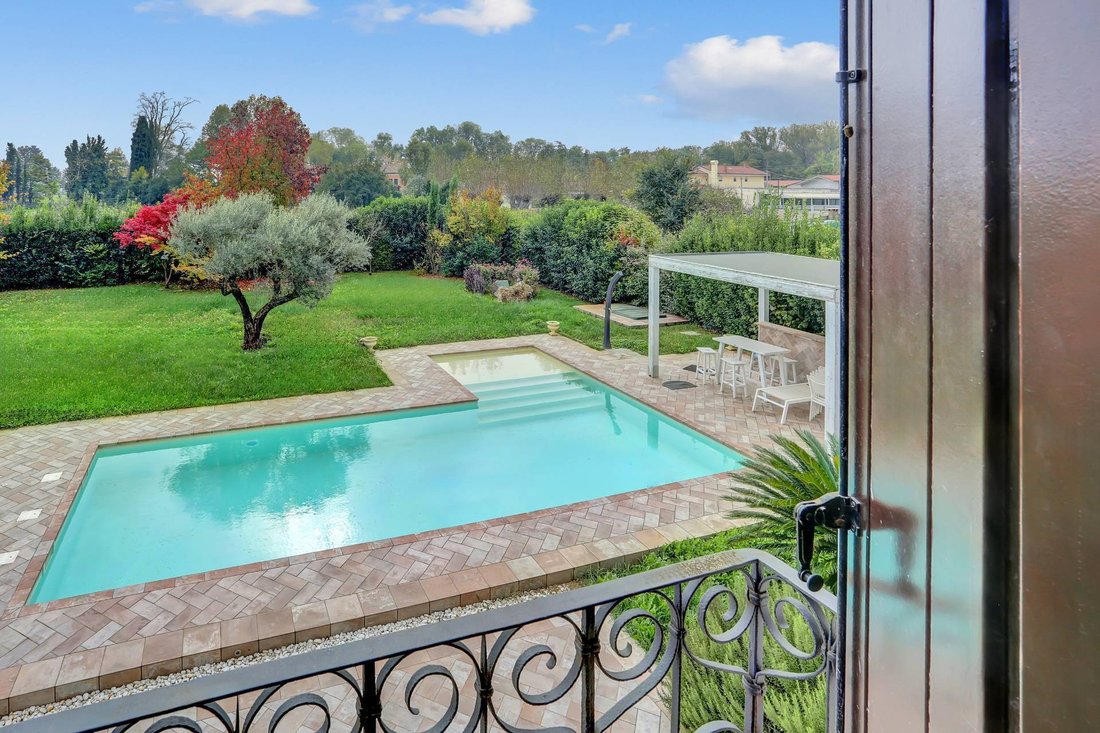 Villa in Arqua Polesine, Veneto, Italy 4 - 17336027