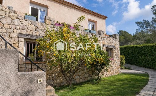 House in Claviers, Provence-Alpes-Côte d'Azur, France 1