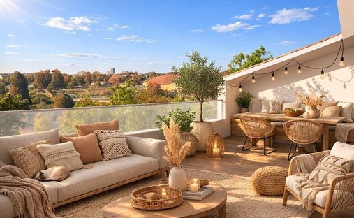 Apartment in Centre, Blagnac, France 1