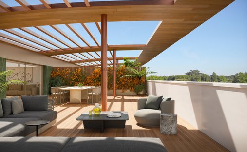Apartment in Aldoar, Foz do Douro e Nevogilde, Porto District, Portugal 1