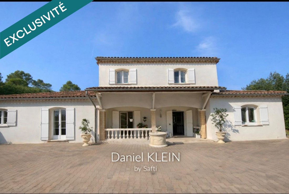 House in Cabasse, Provence-Alpes-Côte d'Azur, France 2 - 17332706