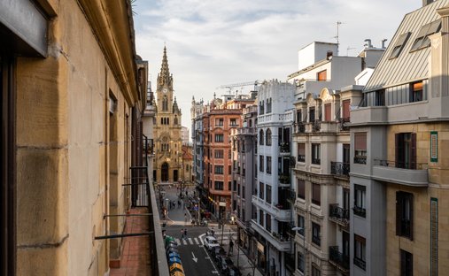 Apartment in Ipar-Ekialdea, Donostia-San Sebastian, Spain 1