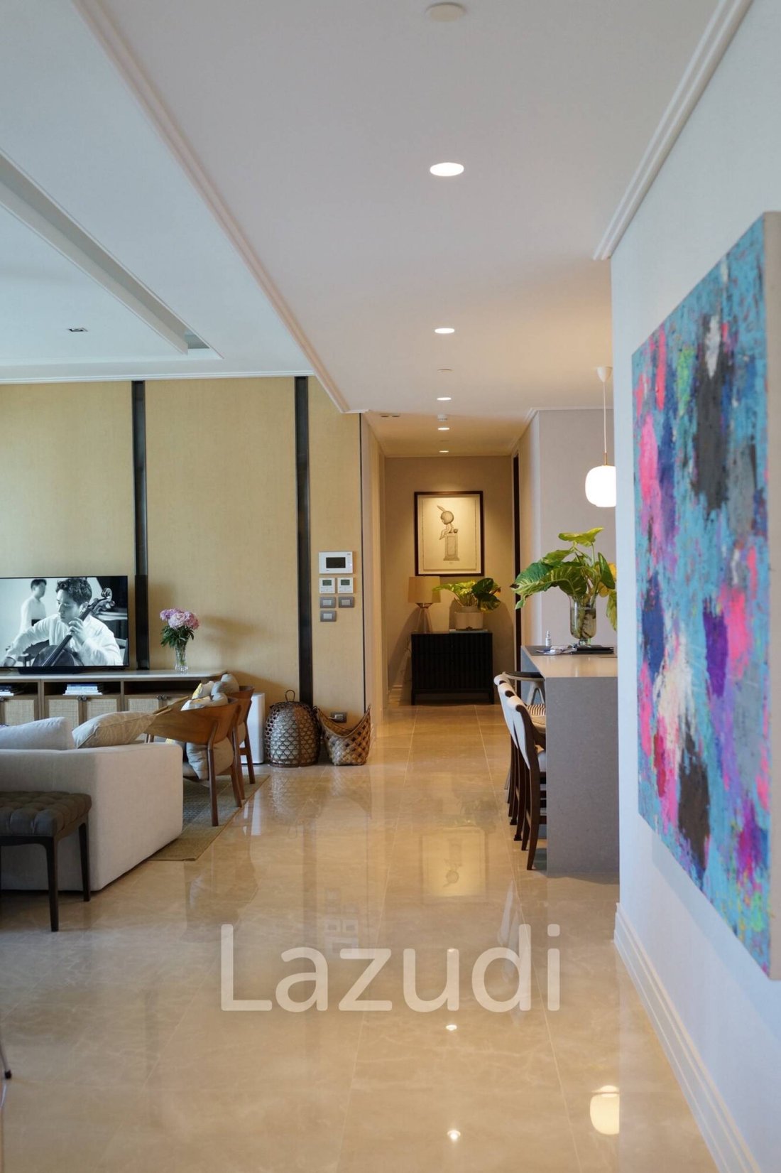 Apartment in Bangkok, Krung Thep Maha Nakhon, Thailand 4 - 17332510