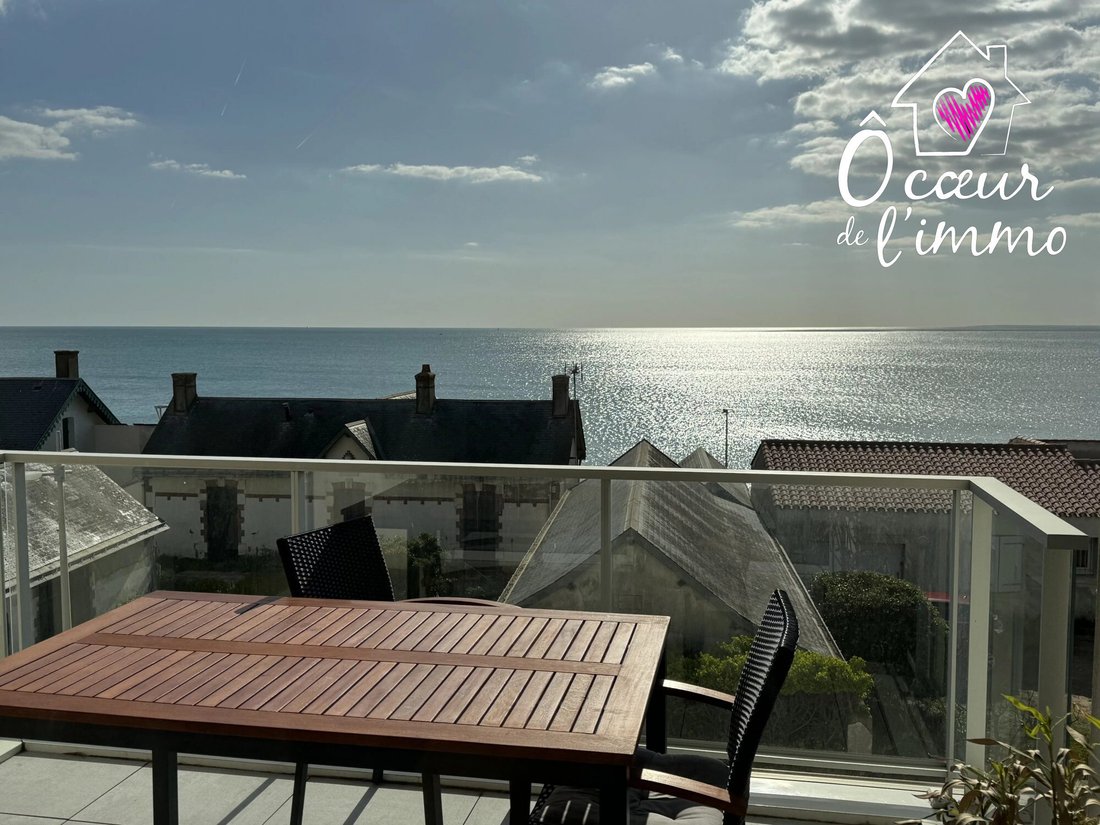 Apartment in Centre Ville, Saint-Hilaire-de-Riez, France 1 - 17336291