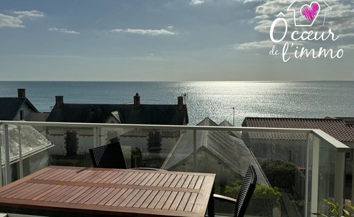 Apartment in Centre Ville, Saint-Hilaire-de-Riez, France 1