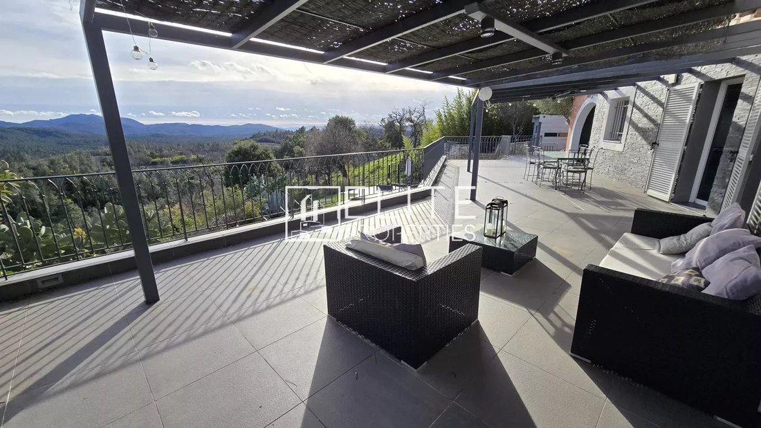 House in Tanneron, Provence-Alpes-Côte d'Azur, France 3 - 17332387