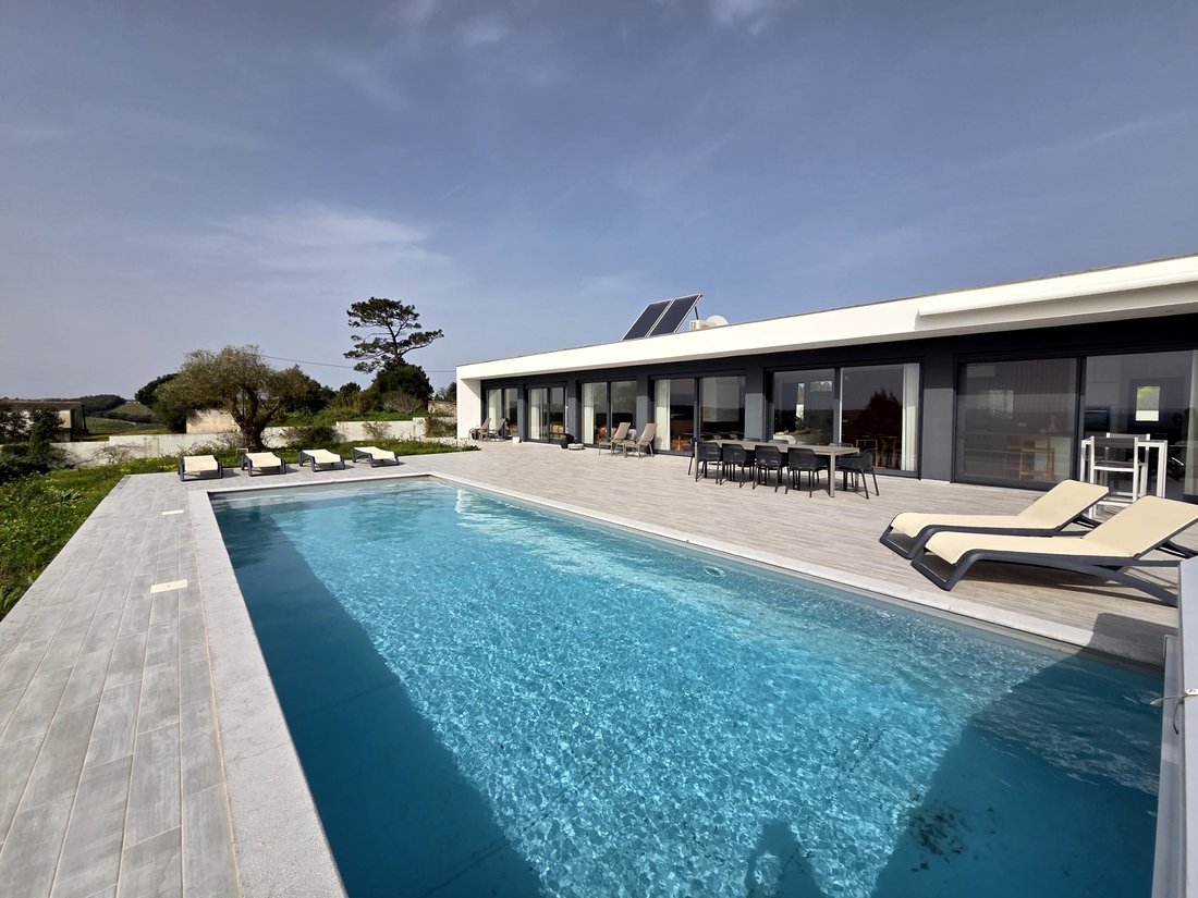 Villa in Ferrel, Leiria District, Portugal 3 - 17335579